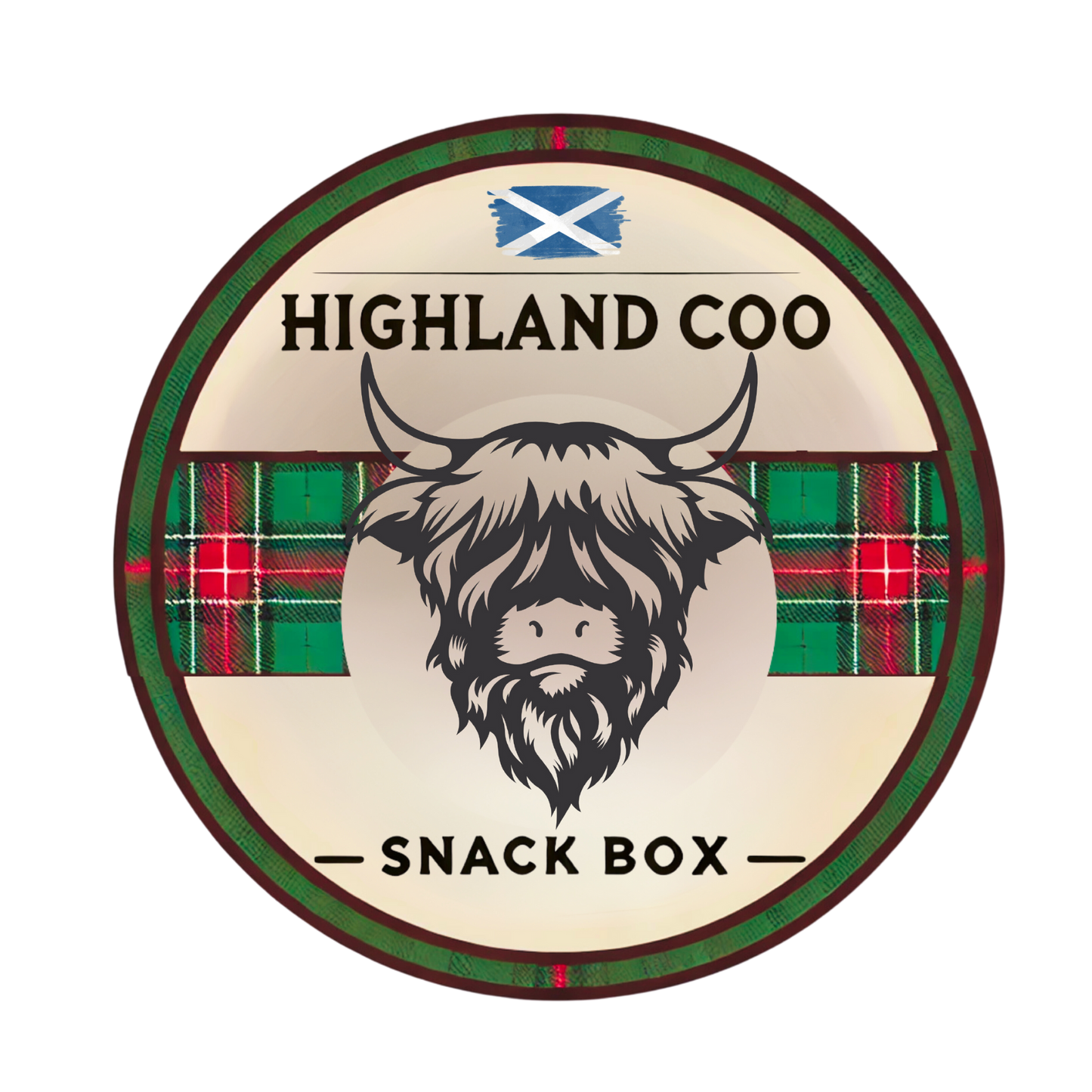 The Highland Coo Graze Box